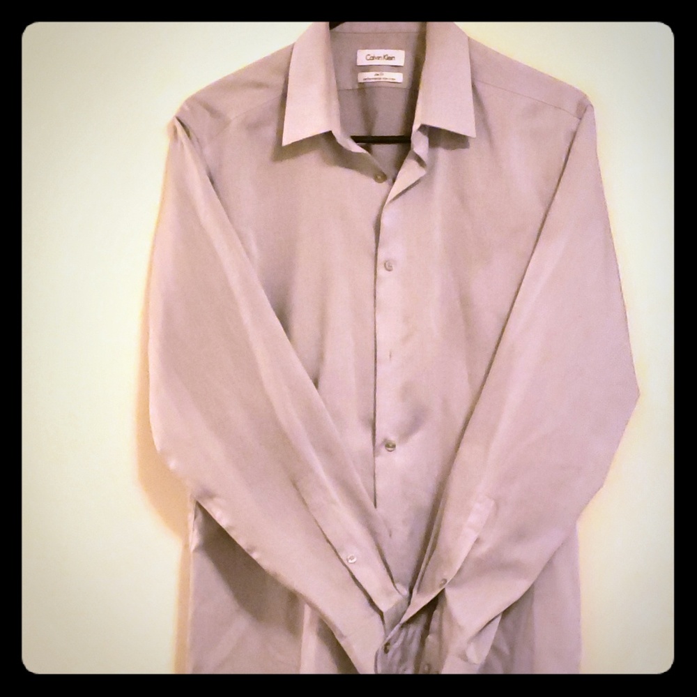 Mens button up
